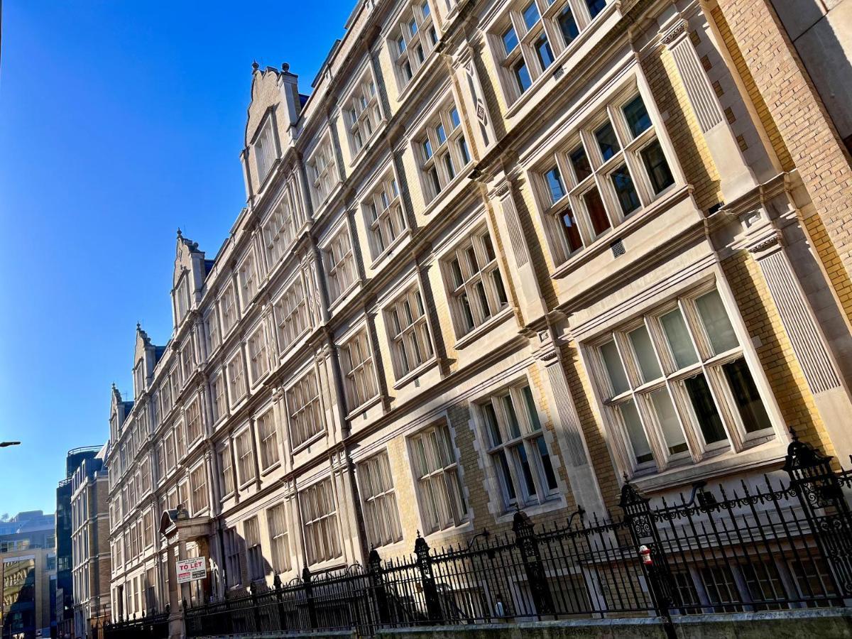 Superior Entire Apartment Between St Pauls Cathedral And Covent Garden Лондон Экстерьер фото
